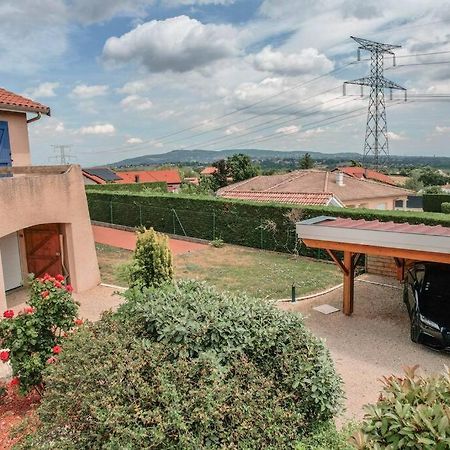 Magnifique Maison A Lentilly - Piscine Exterior photo