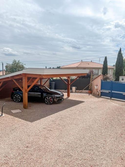 Magnifique Maison A Lentilly - Piscine Exterior photo